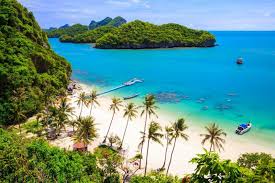Koh Samui City Tour
